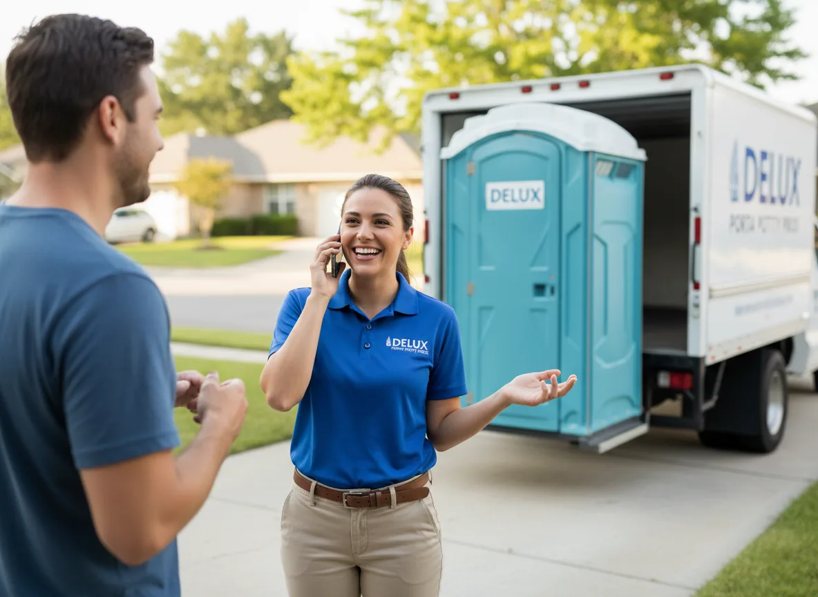 Long-Term Portable Toilet Rental Corrigan, TX FAQs